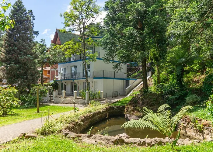 Pousada Floratta Recanto Da Ladeira Gramado