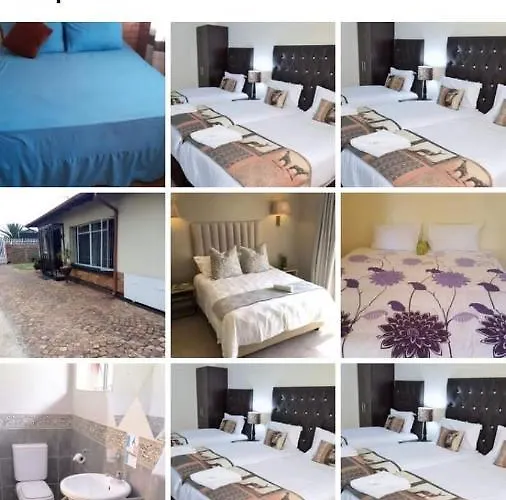 Oakfield Lounge Hotel Benoni