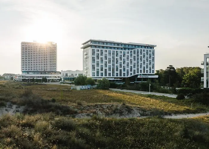 Aja Warnemuende Hotel Rostock