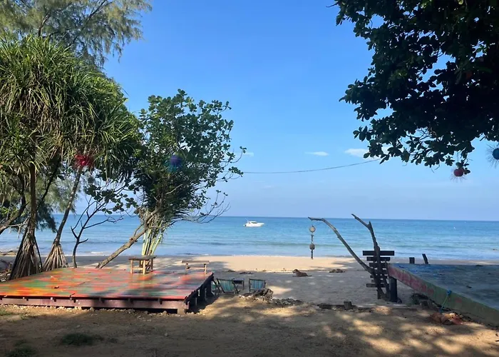 Sanctuary Lanta Hotel Koh Lanta