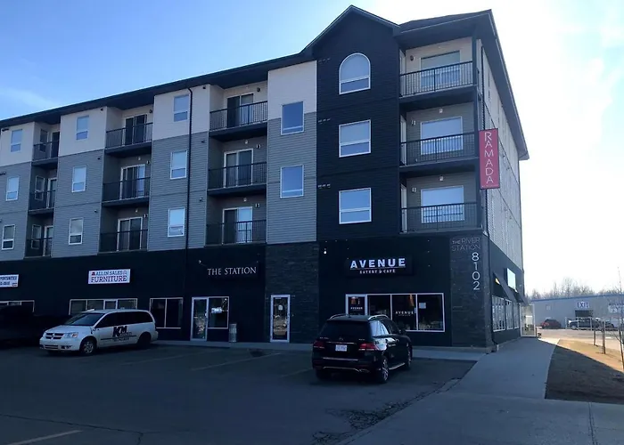 Ramada By Wyndham Fort Mcmurray