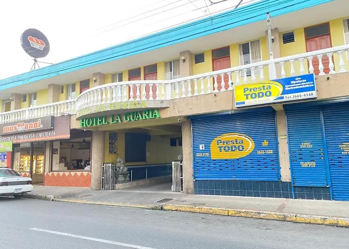 Hotel La Guaria Liberia