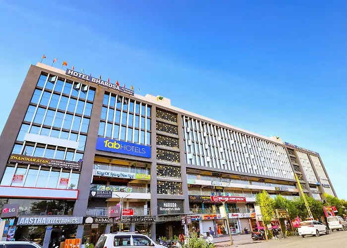 Fabhotel Bharosa Inn Ahmedabad