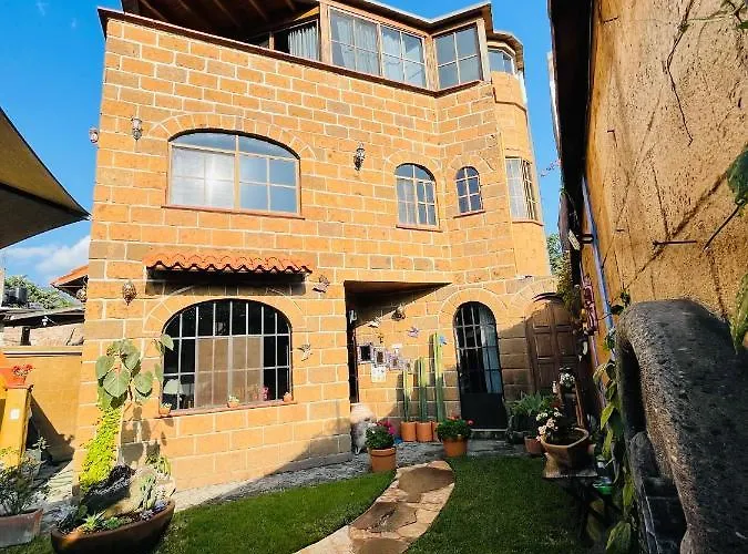 Ma Petite Maison Tepoztlán