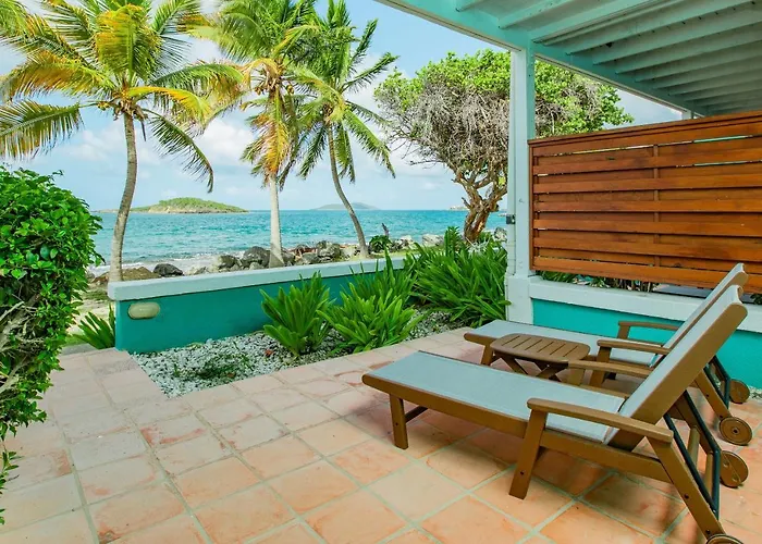 Tamarind Reef Resort Spa & Marina Christiansted