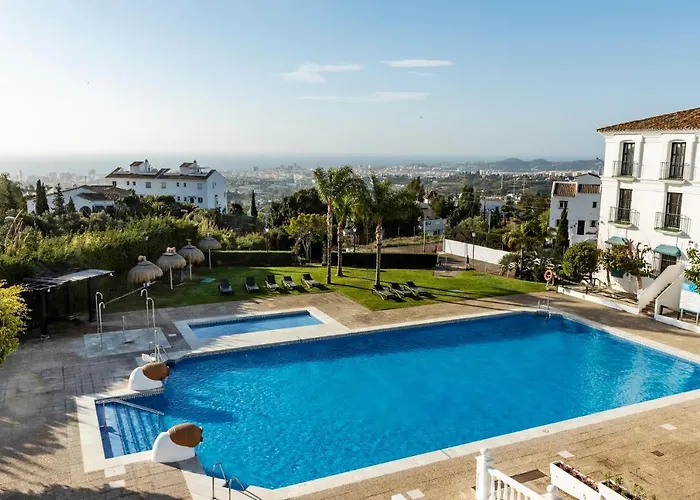Hotel Ilunion Hacienda De Mijas