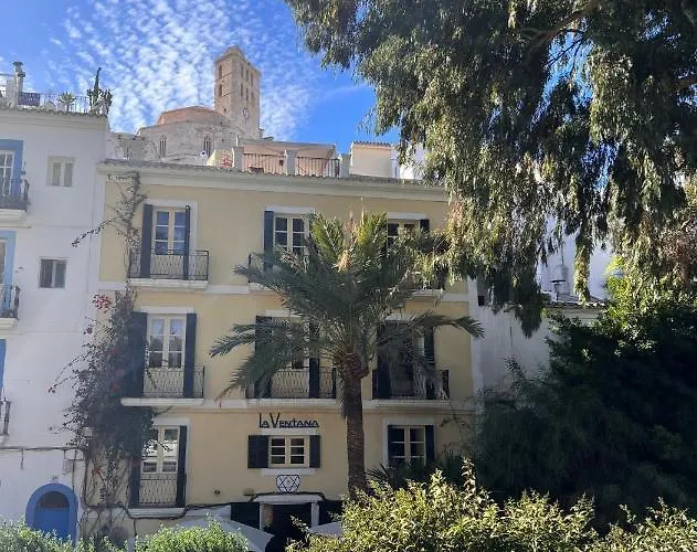 La Ventana Hotel Ibiza Town