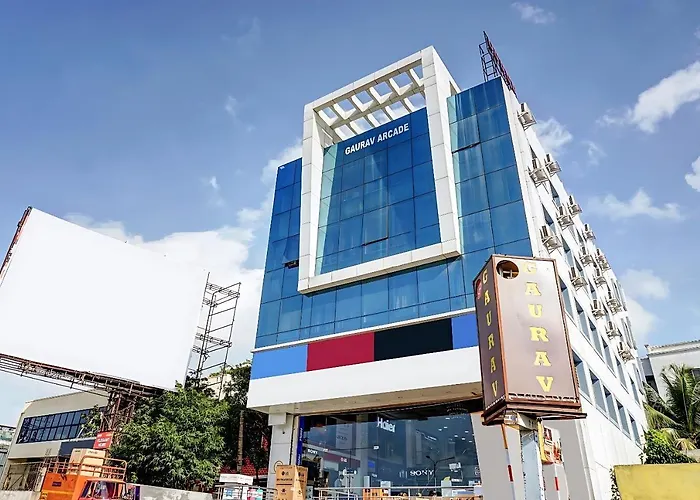 Hotel Gaurav Residency Kharadi