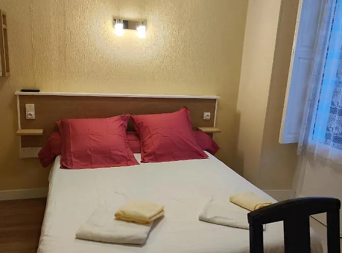 Hotel Du Rocher Lourdes