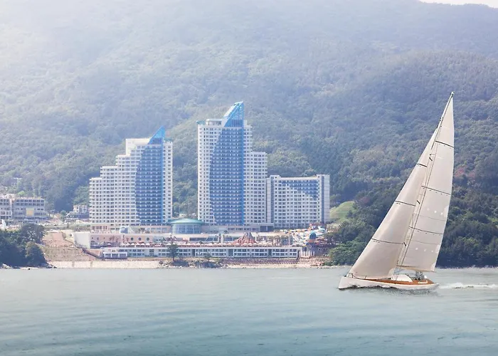 Sono Calm Geoje Hotel