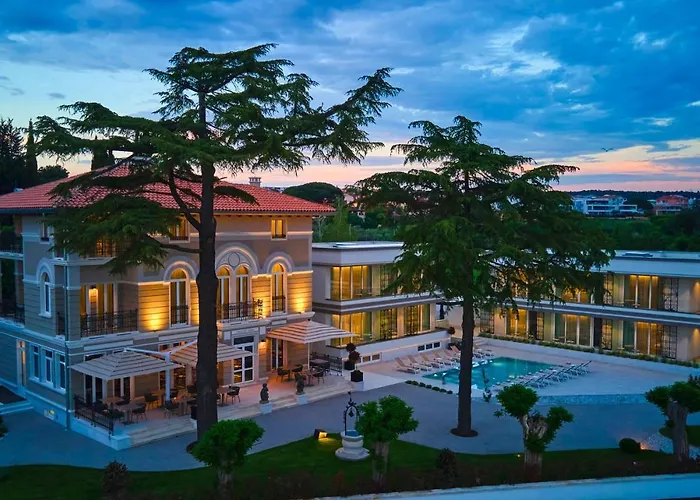 Palazzo Rainis Hotel & Spa - Small Luxury Hotel - Adults Only Novigrad Istria