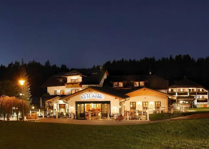 Landhotel Kleblmühle Grafenau 