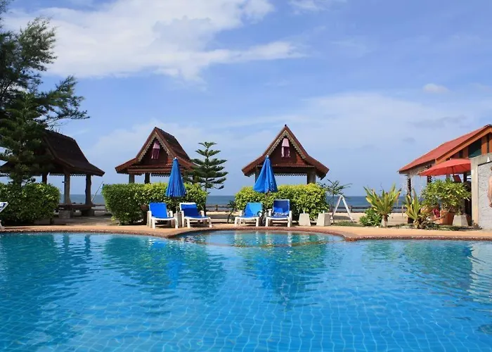 Guest House Blue Andaman Ko Lanta