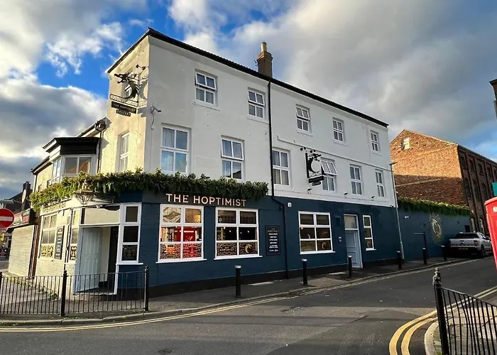 The Hoptimist Hotel Stockton-on-Tees