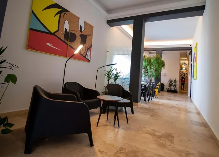 Hostal 170 Orizaba 