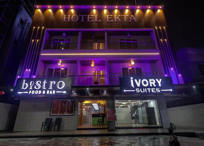 Ivory Suites Airoli