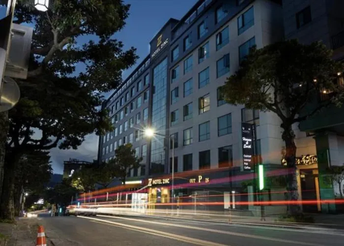 Hotel Zinc Seogwipo
