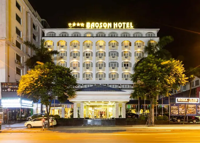 Bao Son International Hotel Hà Nội
