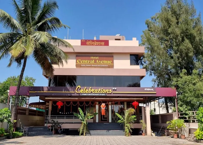 Hotel Central Avenue Sangli