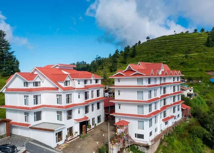 Hotel The Twin Towers Shimla