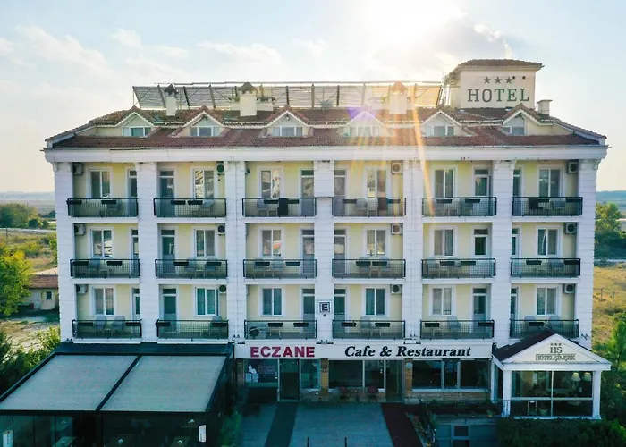 Hotel Simsek Edirne