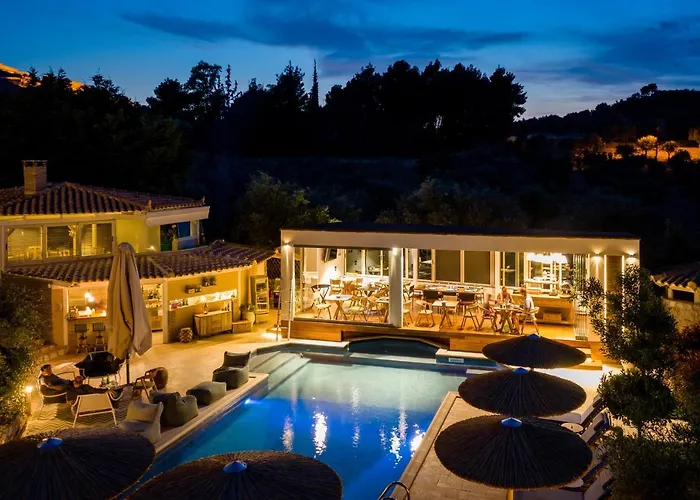 Anthemion Suites And Villas Nafplio