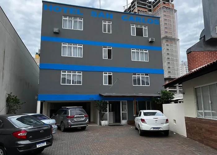 Hotel San Carlos Balneário Camboriú