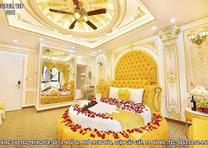 King’s hotel Trung Yên Hà Nội