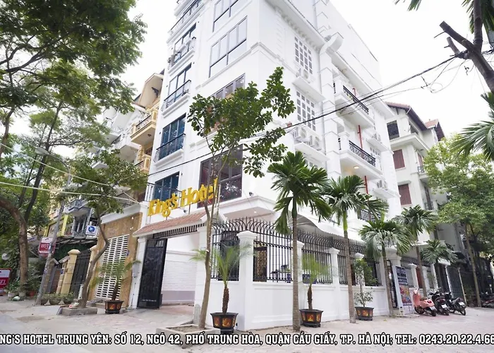 King’s hotel Trung Yên Hà Nội