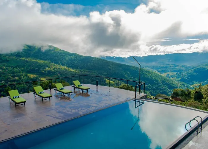Shady Hills -Hunnasgiriya Hotel Kandy