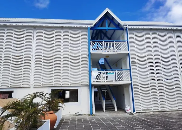 Aparthotel Nuit étoilée à Saint-Francois 
