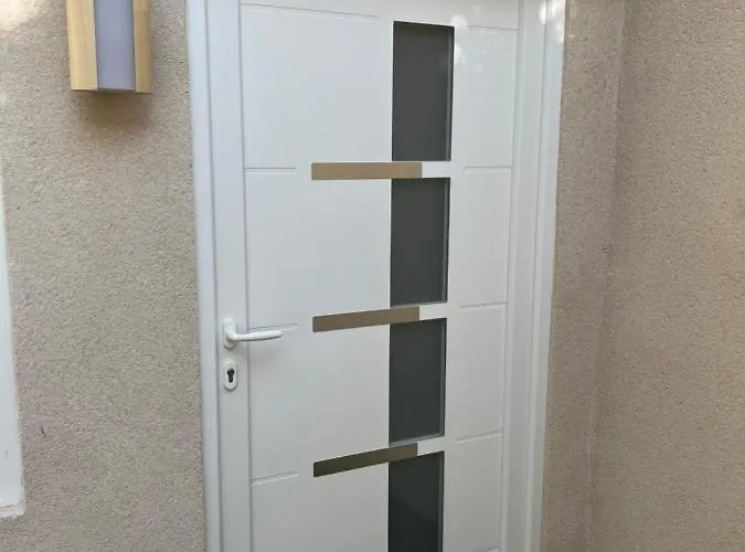 Aparthotel Le Nid Du Cygne à Le Blanc