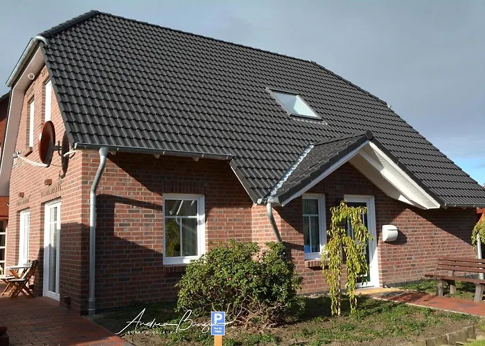 Pension Lütje Huske Zimmer 3 Südbrookmerland