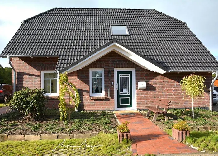 Pension Lütje Huske Zimmer 3 Südbrookmerland
