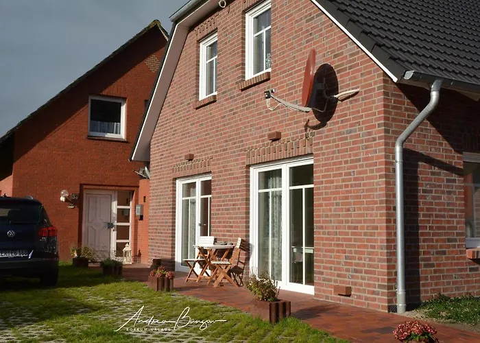 Pension Lütje Huske Zimmer 3 Südbrookmerland