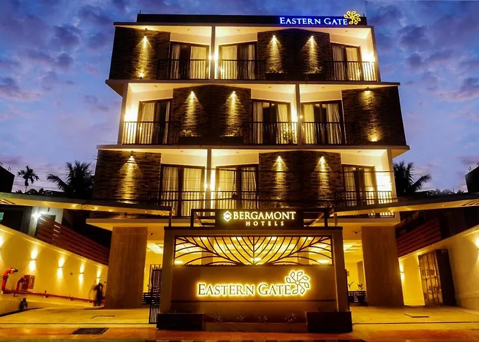 Eastern Gate - A Bergamont Group Of Hotel Port Blair
