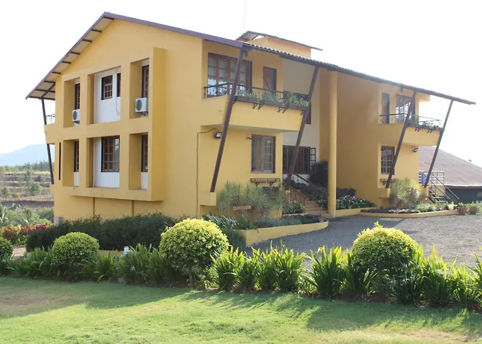 Vallonne Vineyards Igatpuri