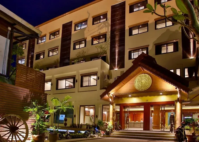 Thapaeplacehotel เชียงใหม่