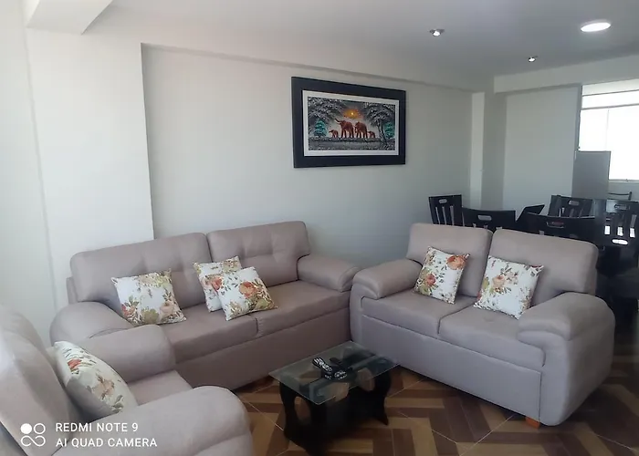 Aparthotel Residencial Quiñones Cuzco