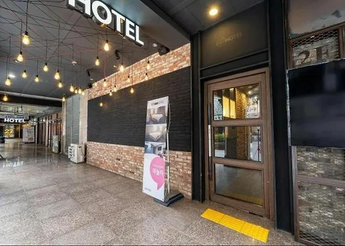 26 Hotel Anyang