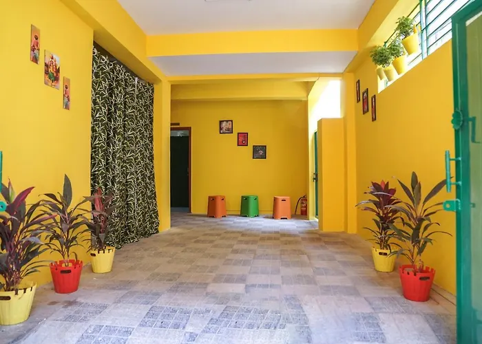 Hotel Yellow Bells Hyderabad