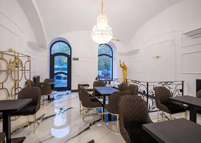 Hotel Vila Central Boutique Satu Mare