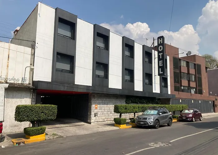 Hotel Huipulco Mexico City