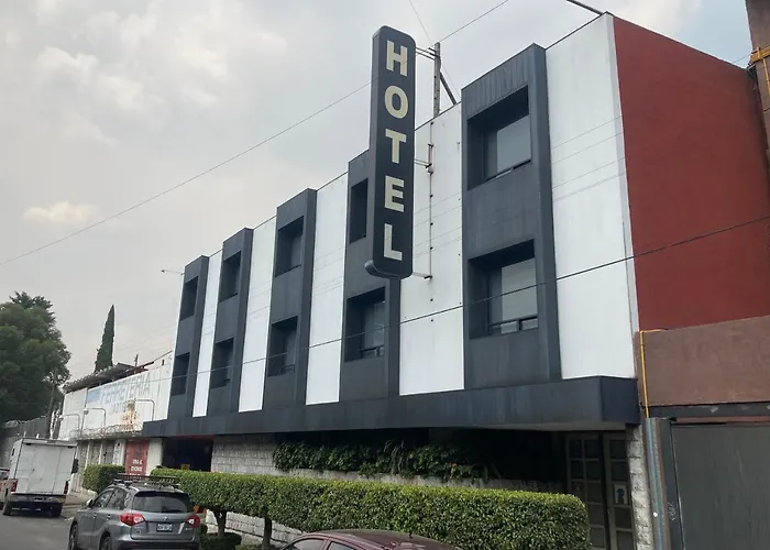 Hotel Huipulco Mexico City