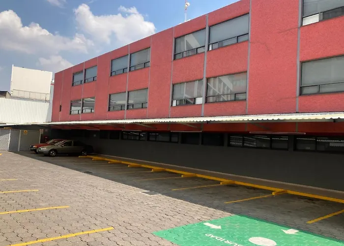 Hotel Huipulco Mexico City