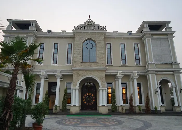 Anntilia Inn Ludhiana
