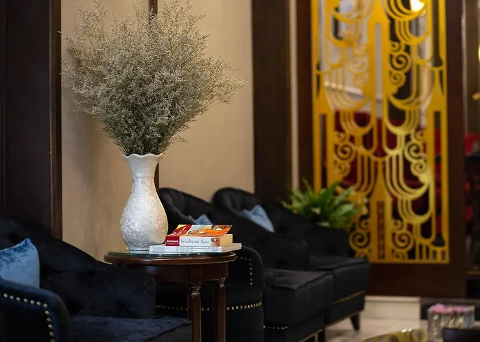 Flora Centre Hotel & Spa Hanoi