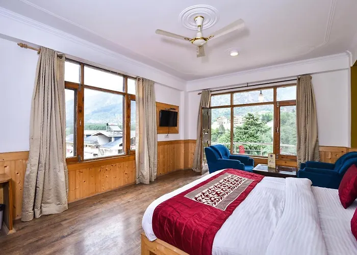 Hotel Mukund Palace Manali 