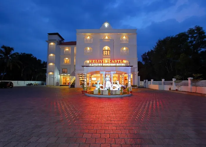 Veliyil Castles Hotel Alappuzha