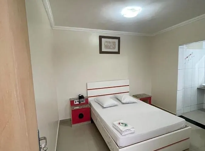 Hotel Kiss Sapopemba São Paulo